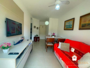 Apto 70m² Guarujá 4 min Praia Moderno e Acolhedor